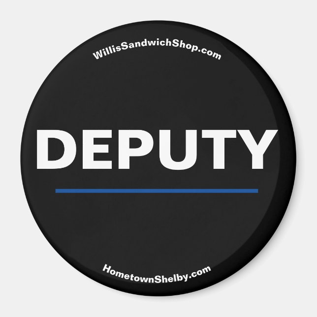 Stellvertretermagnet Magnet (Vorne)