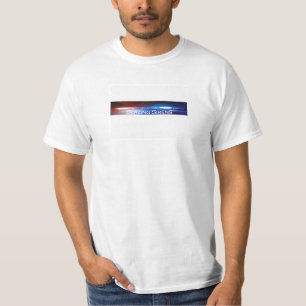 Stellvertreters des Polizeichefs Abzeichen-T - T-Shirt