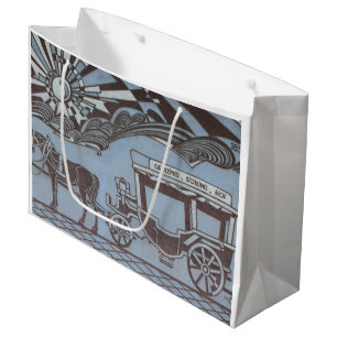 Stellwagen Grinzing Hof Große Geschenktüte