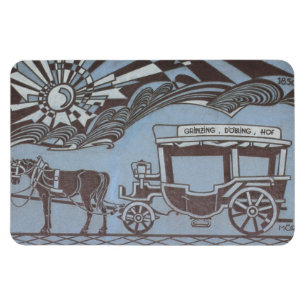 Stellwagen Grinzing Hof Magnet