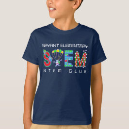 STEM Club T - Shirt
