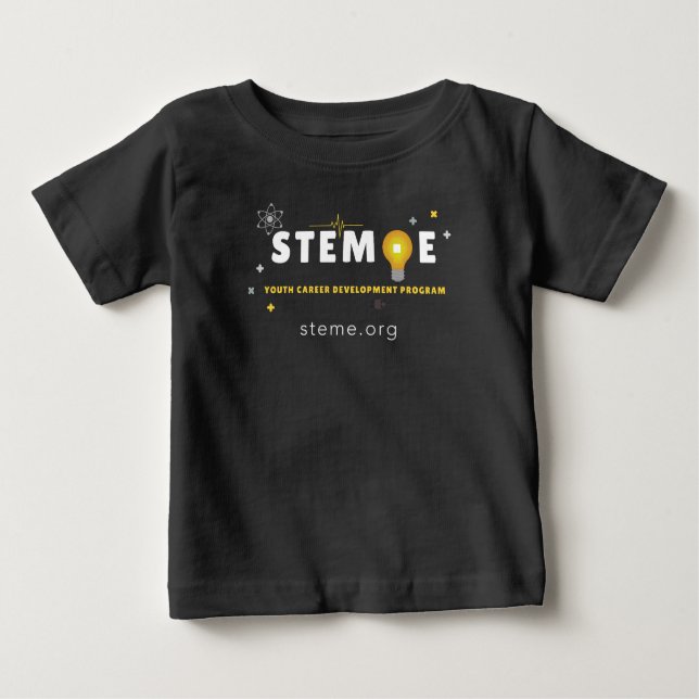 STEM ・ E T - SHIRT (Vorderseite)