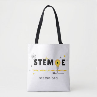 STEM ・ E Tote Bag