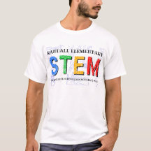 STEM Educational T - Shirt