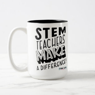 STEM-Lehrer machen eine andere Tasse