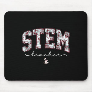 Stem Naturwissenschaft Technologie Ingenieurwesen Mousepad