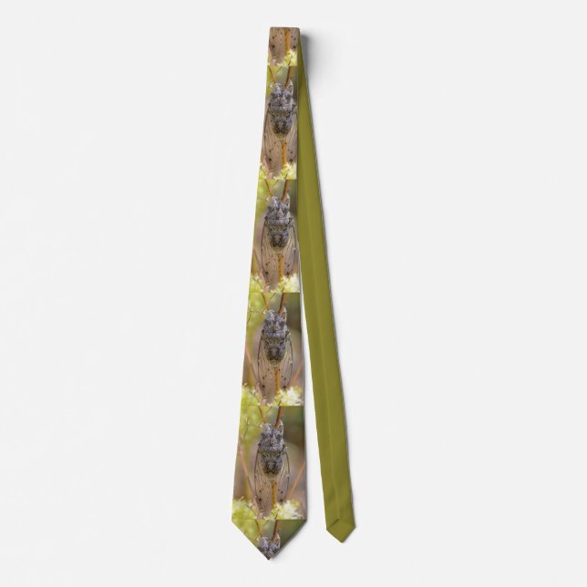 Stem Neck Tie Krawatte (Vorderseite)