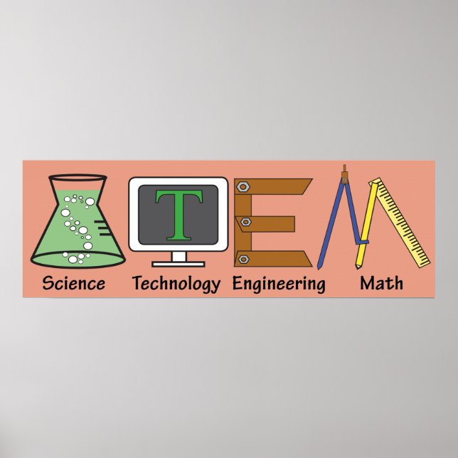 STEM Poster (Vorne)