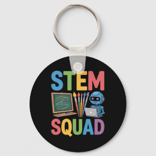 Stem Squad, Wissenschaftslehrer Mathematik-Lehrtea Schlüsselanhänger