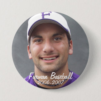 StembridgeW2007Mug, Furman Baseball, 2006-2007 Button