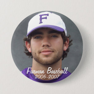StembridgeW2007Tasse, Furman Baseball, 2006-2007 Button