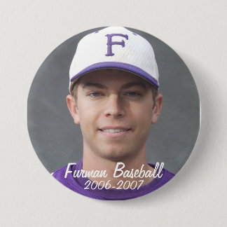 StembridgeW2007Tasse, Furman Baseball, 2006-2007 Button