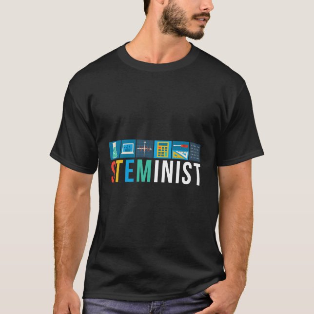 Steminis Stem'S Rights T-Shirt (Vorderseite)