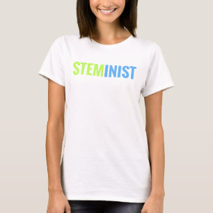 STEMinist ComfortSoft T-Shirt