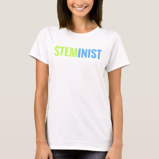 STEMinist ComfortSoft T-Shirt