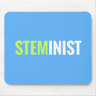 STEMinist Mousepad