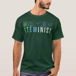 Steminist Shirt Science Technology Coding STEM Eng<br><div class="desc">Steminist Shirt Science Technology Coding STEM Engineering Premium .</div>