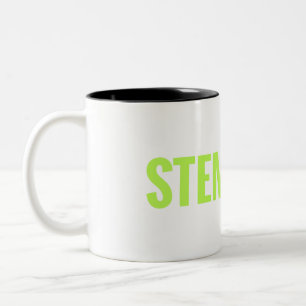 STEMinist Zwei-Ton Tasse