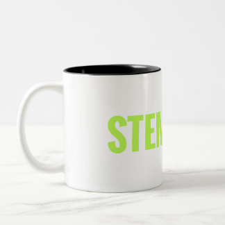 STEMinist Zwei-Ton Tasse