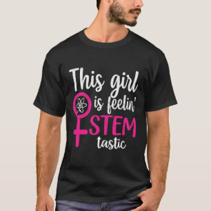 Steministinnen in der Wissenschaft T-Shirt