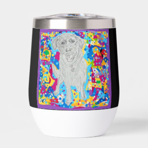 Stemless Wine Tumbler