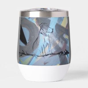 Stemless Wine Tumbler