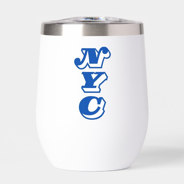 Stemless Wine Tumbler (Vorderseite)