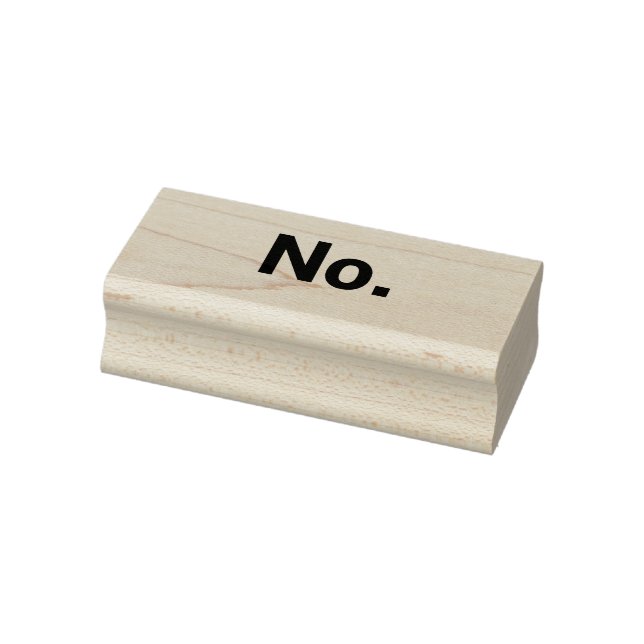 Stempel, 1 x 2,5": Nein. Gummistempel (Stempel)