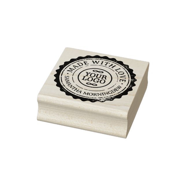 Stempel - IHR TEXT & LOGO 3 (Stempel)