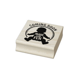 Stempel - MIT FREUDE GEMACHT - BABY 1