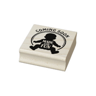 Stempel - MIT FREUDE GEMACHT - BABY 1