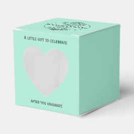 Stempelkreis - DEIN TEXT & DEINE IDEE - BLUMEN 9 Geschenkschachtel