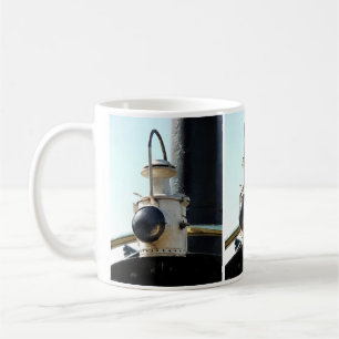 STEMPELLAMPE KAFFEETASSE