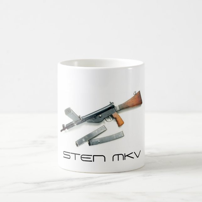 STEN MKV TASSE (Mittel)