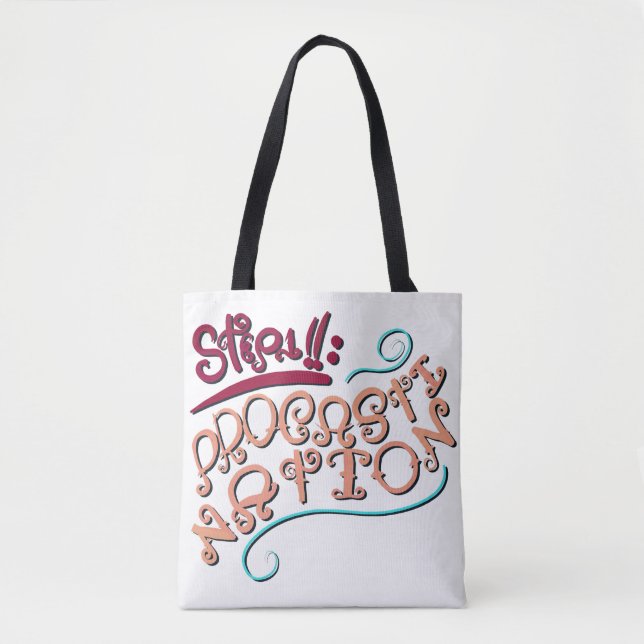 Step 1: Procastination (Vorderseite)