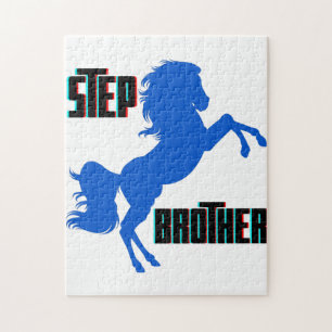 Step Brother Horching Puzzle