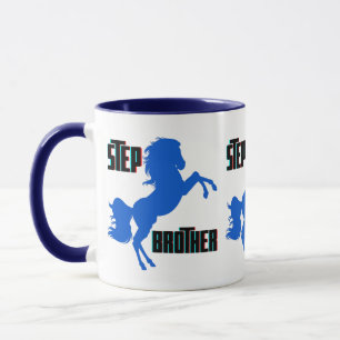 Step Brother Horching Tasse