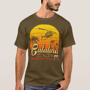 Step Brothers Catalina Mixer T-Shirt