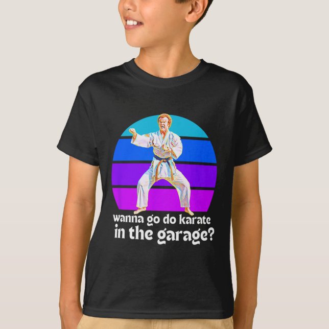 Step Brothers Film  T-Shirt (Vorderseite)