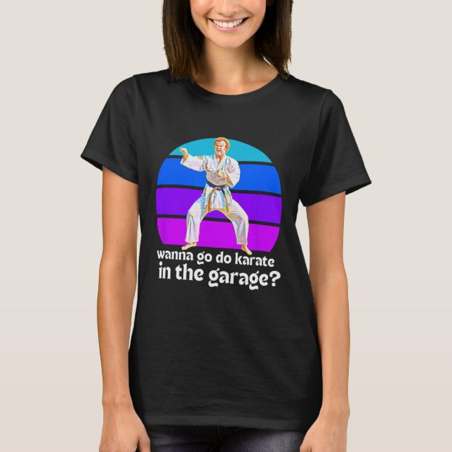 Step Brothers Film T-Shirt (Vorderseite)