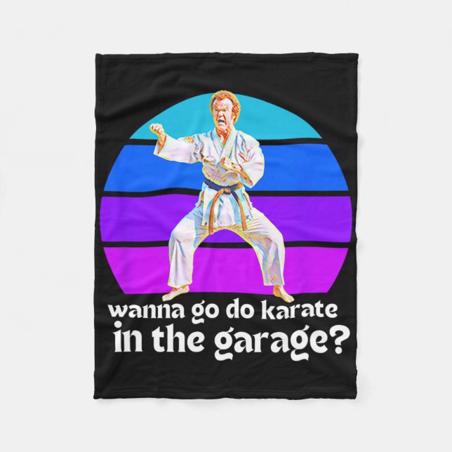 Step Brothers Movie  Fleecedecke (Vorderseite)