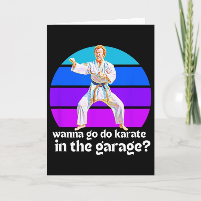 Step Brothers Movie  Karte (Vorderseite)