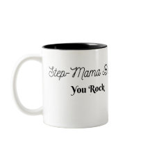 Step-Mama-Bär, du Rock