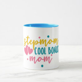 Step-Mama Genehmigte Tasse: Perfektes Personalisie Tasse