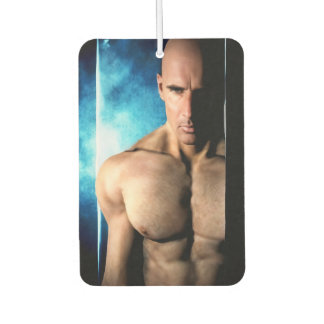 Step Out air freshener Autolufterfrischer