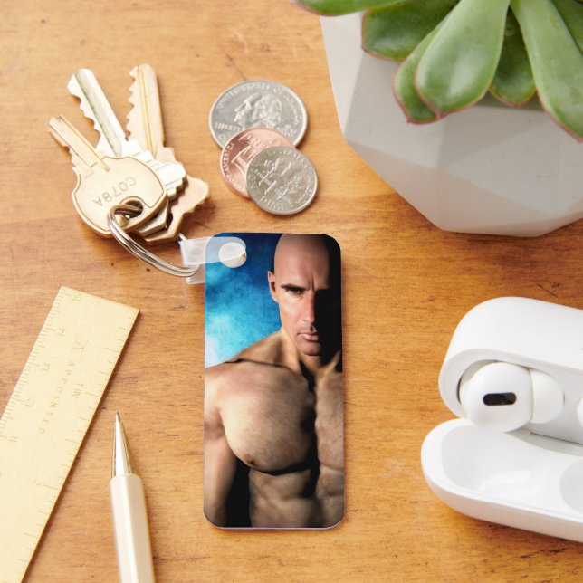 Step Out keychain Schlüsselanhänger (Schreibtisch)