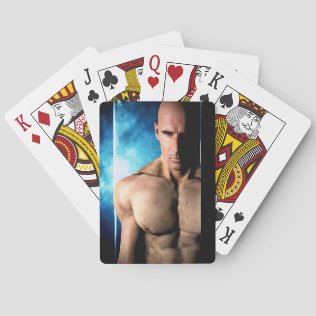 Step Out playing cards Spielkarten (Rückseite)