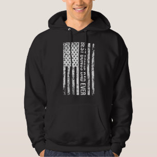 Step Vater Best Bonus Vater für Stepdad American Hoodie
