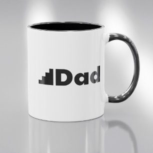 Step Vater - Vatertag Stepfather Tasse