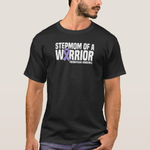 Stepama einer kriegerischen Fibromyalgie T-Shirt